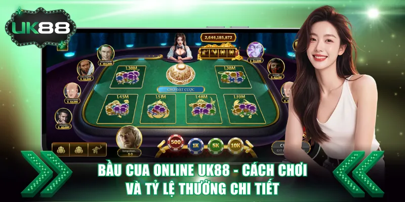 Bầu Cua Online