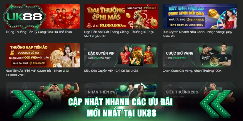 UK88 | Nhà Cái Cá Cược Số 1 Vương Quốc Anh | +8.888K/Ngày 19 Cập nhật nhanh các ưu đãi mới nhất tại UK88