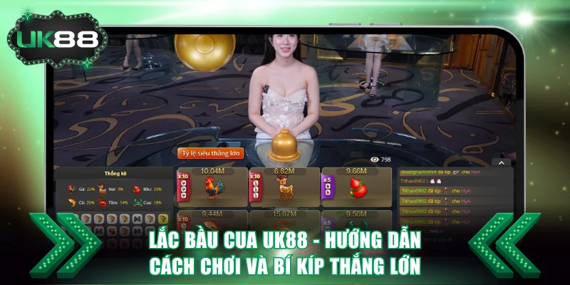 Lắc Bầu Cua