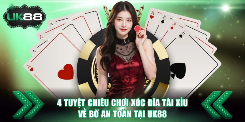 xóc đĩa tài xỉu